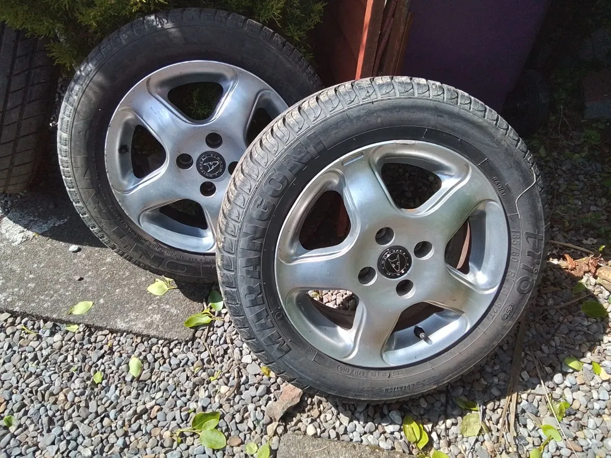 Alloy wheels - Image 1