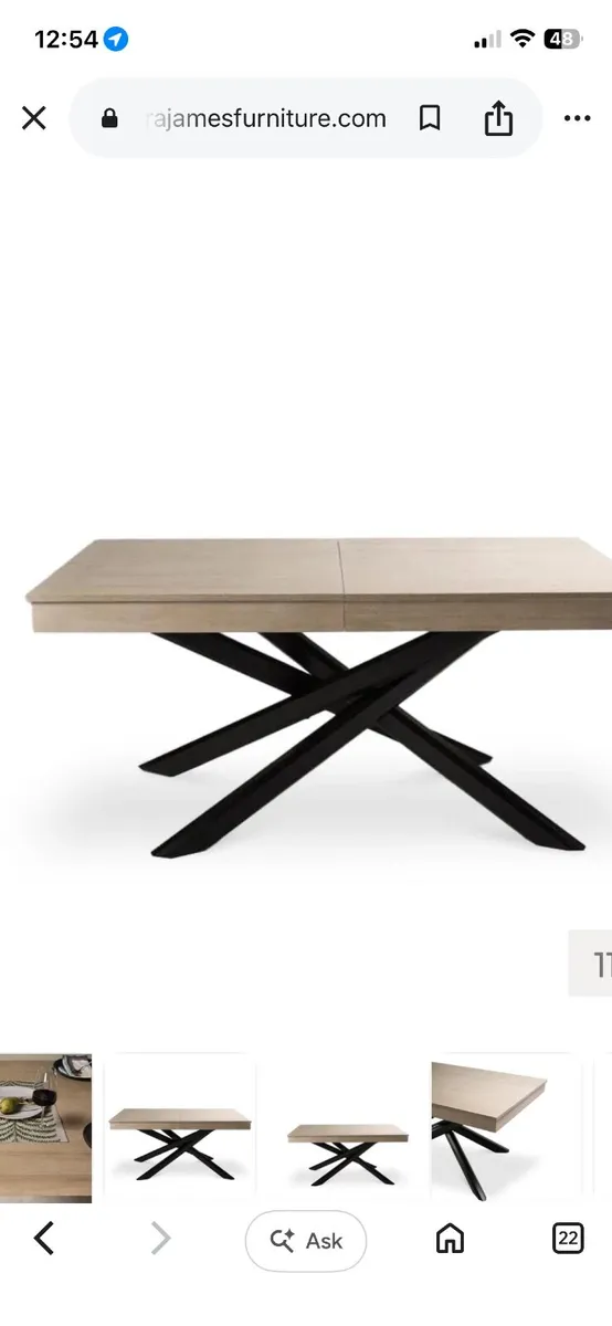 Dining table - Image 2