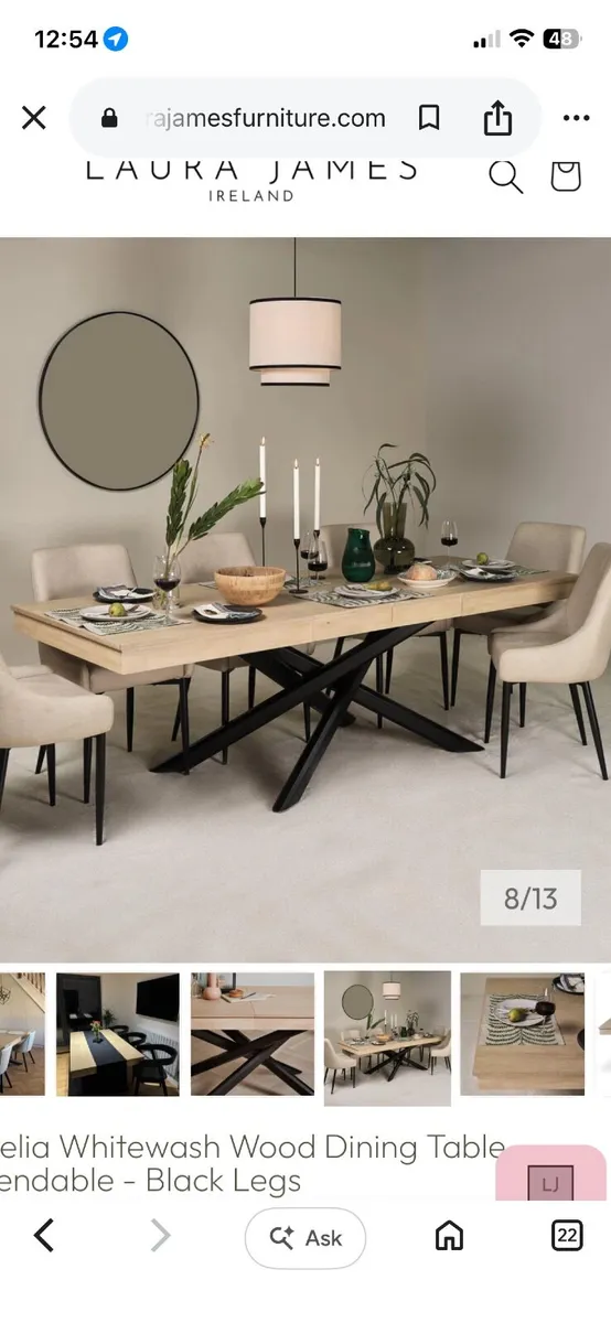Dining table - Image 3