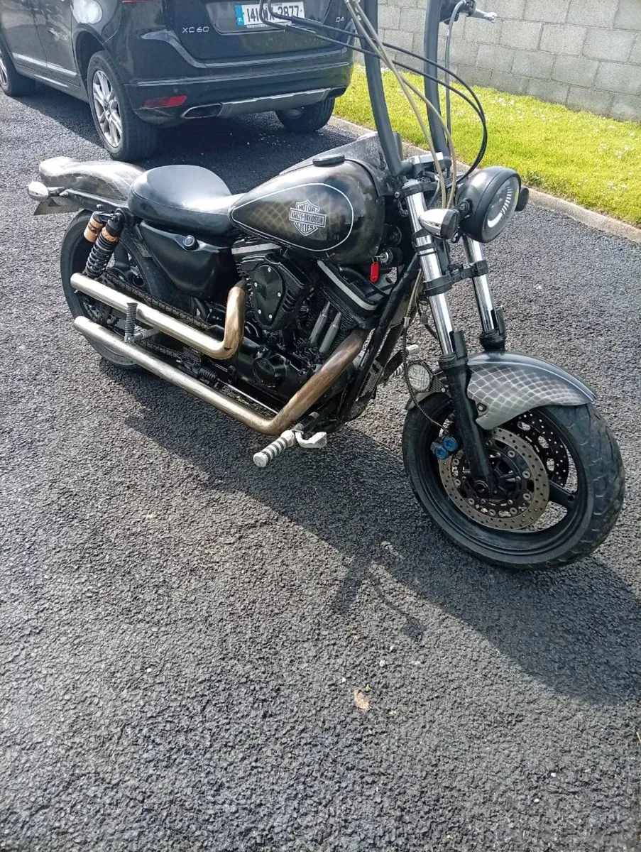 Harley Davidson custom - Image 1