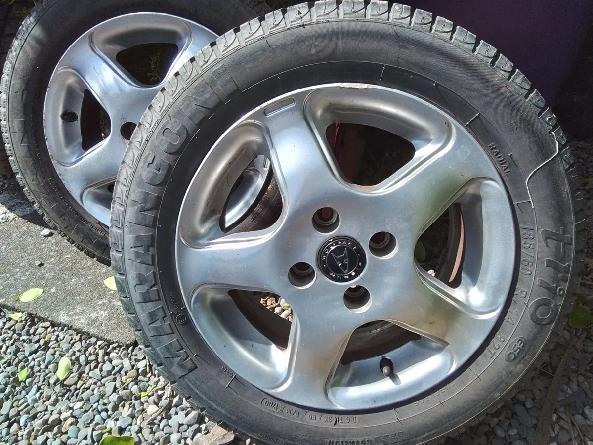 Alloy wheels - Image 2