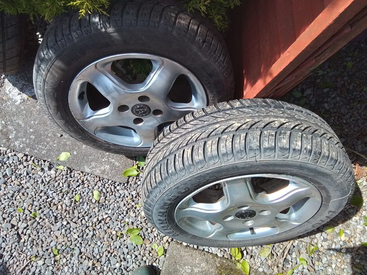 Alloy wheels - Image 3