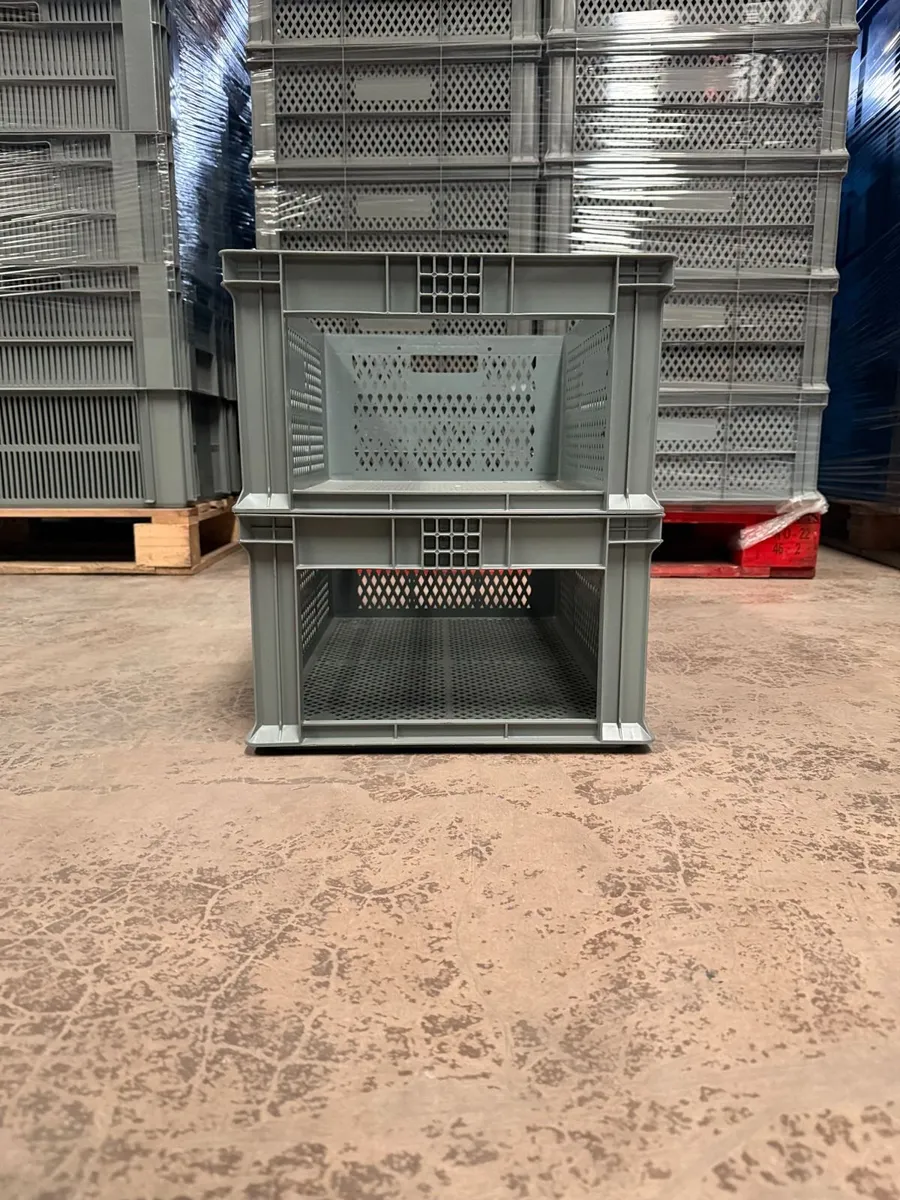 Vented openfront boxes - Image 4
