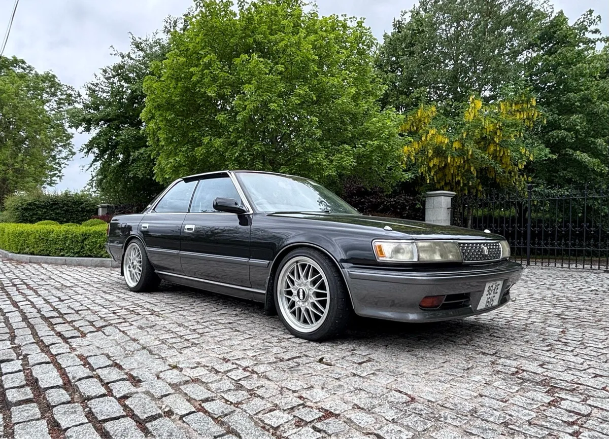 Toyota Chaser jzx81 - Image 1
