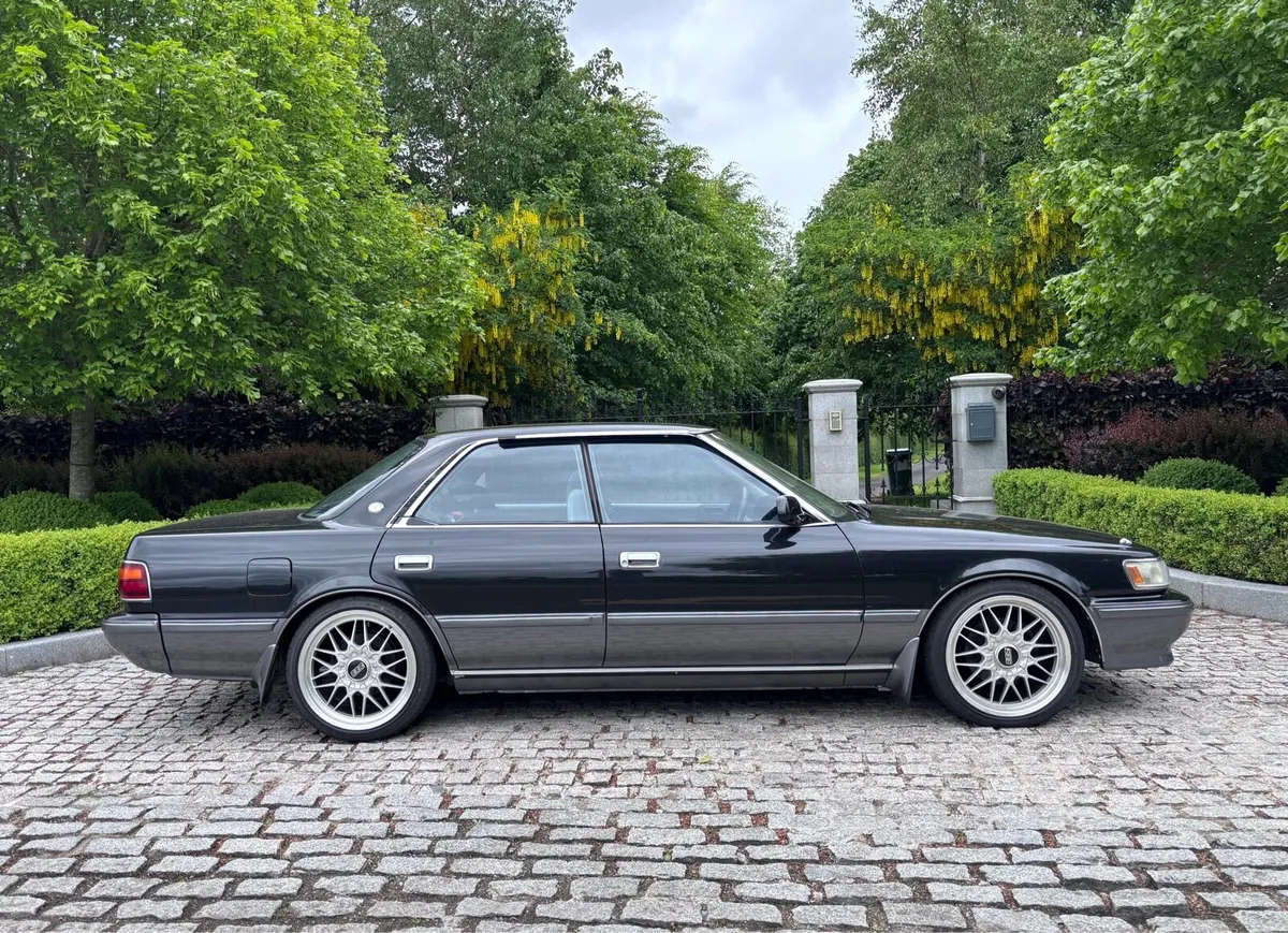 Toyota Chaser jzx81 - Image 2