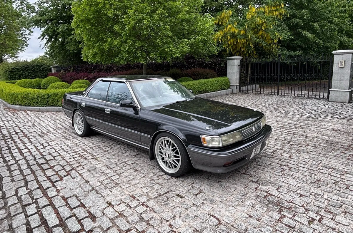 Toyota Chaser jzx81 - Image 3