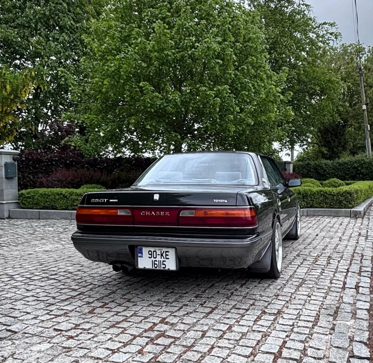 Toyota Chaser jzx81 - Image 4