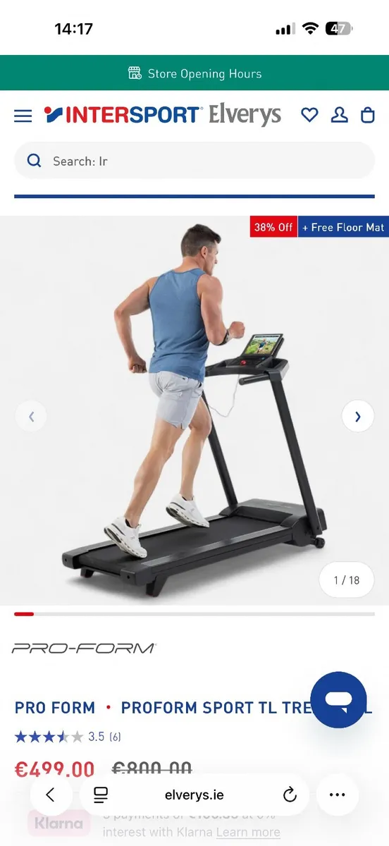 Treadmill - Image 3