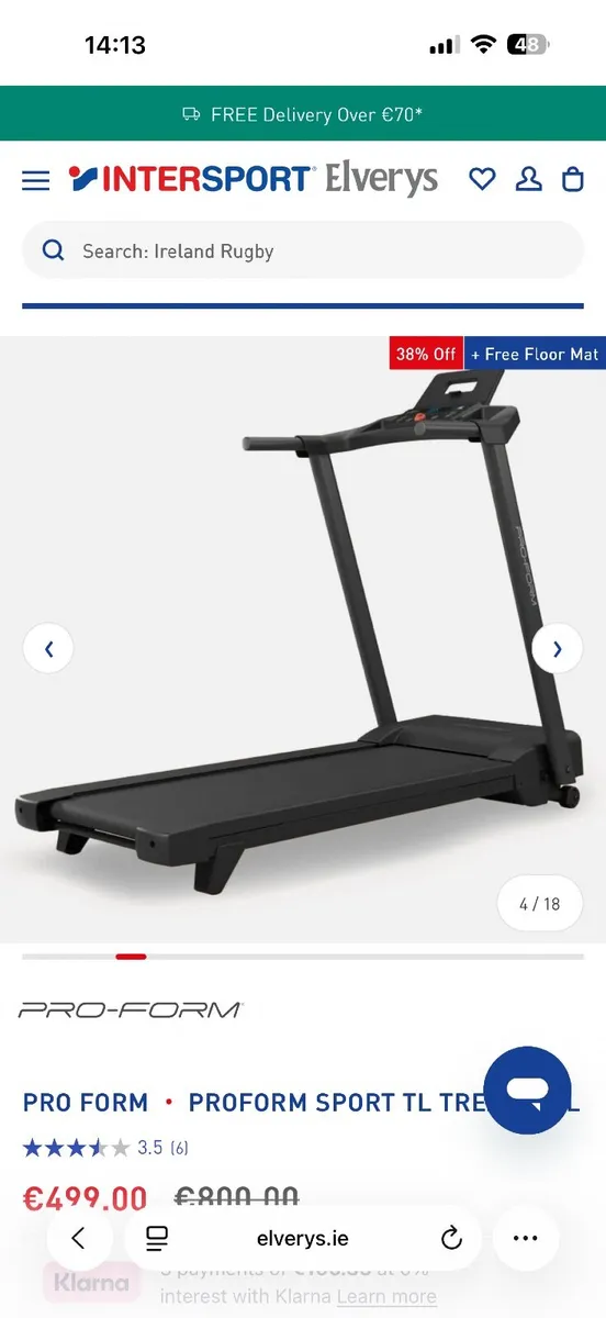 Treadmill - Image 2