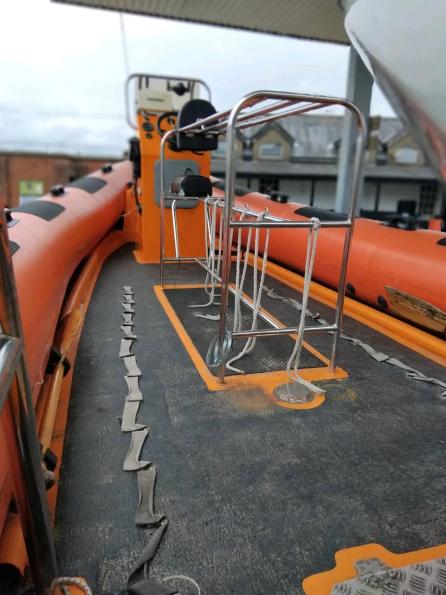 6.5M REDBAY RIB - Image 1