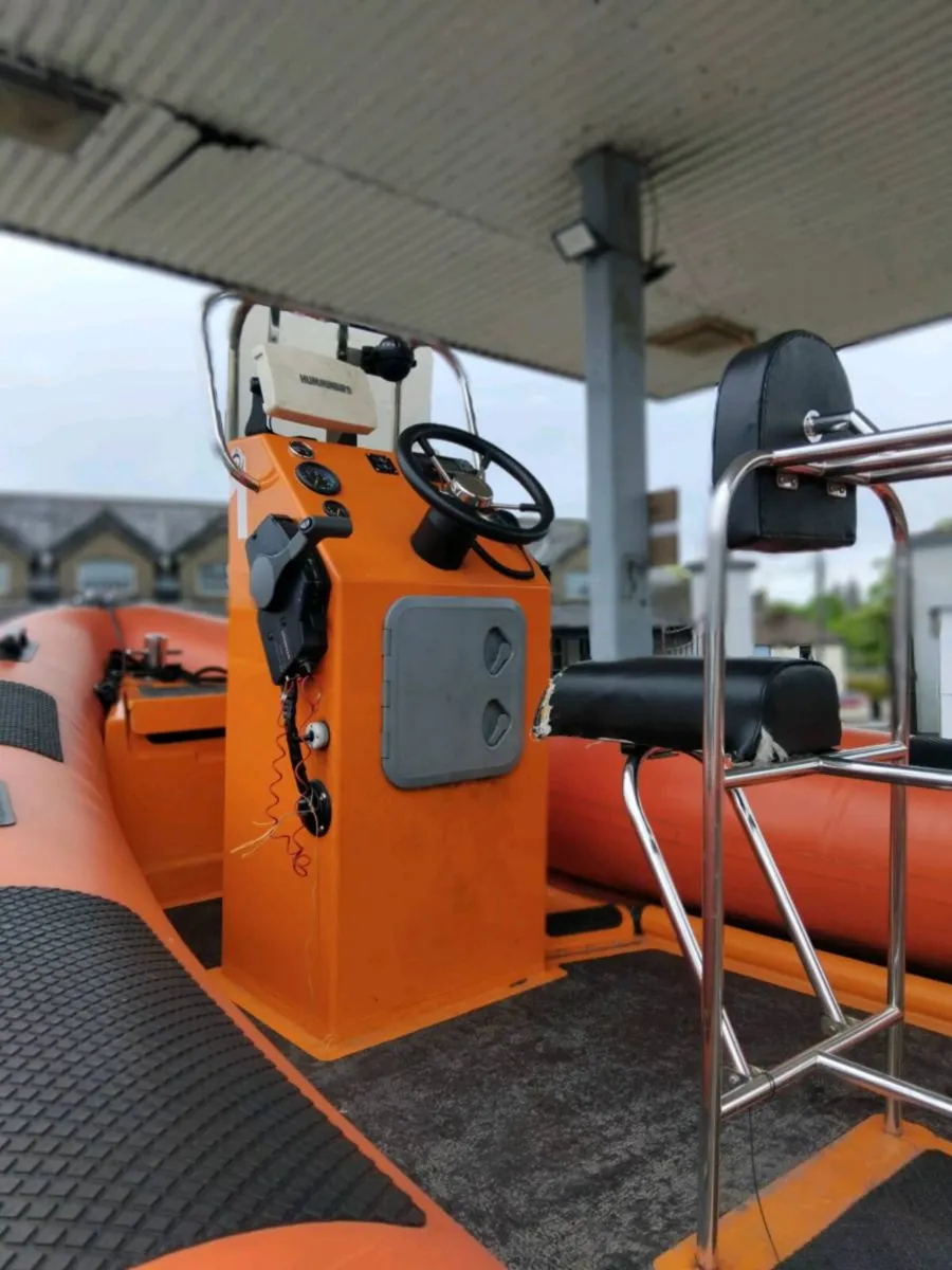 6.5M REDBAY RIB - Image 3