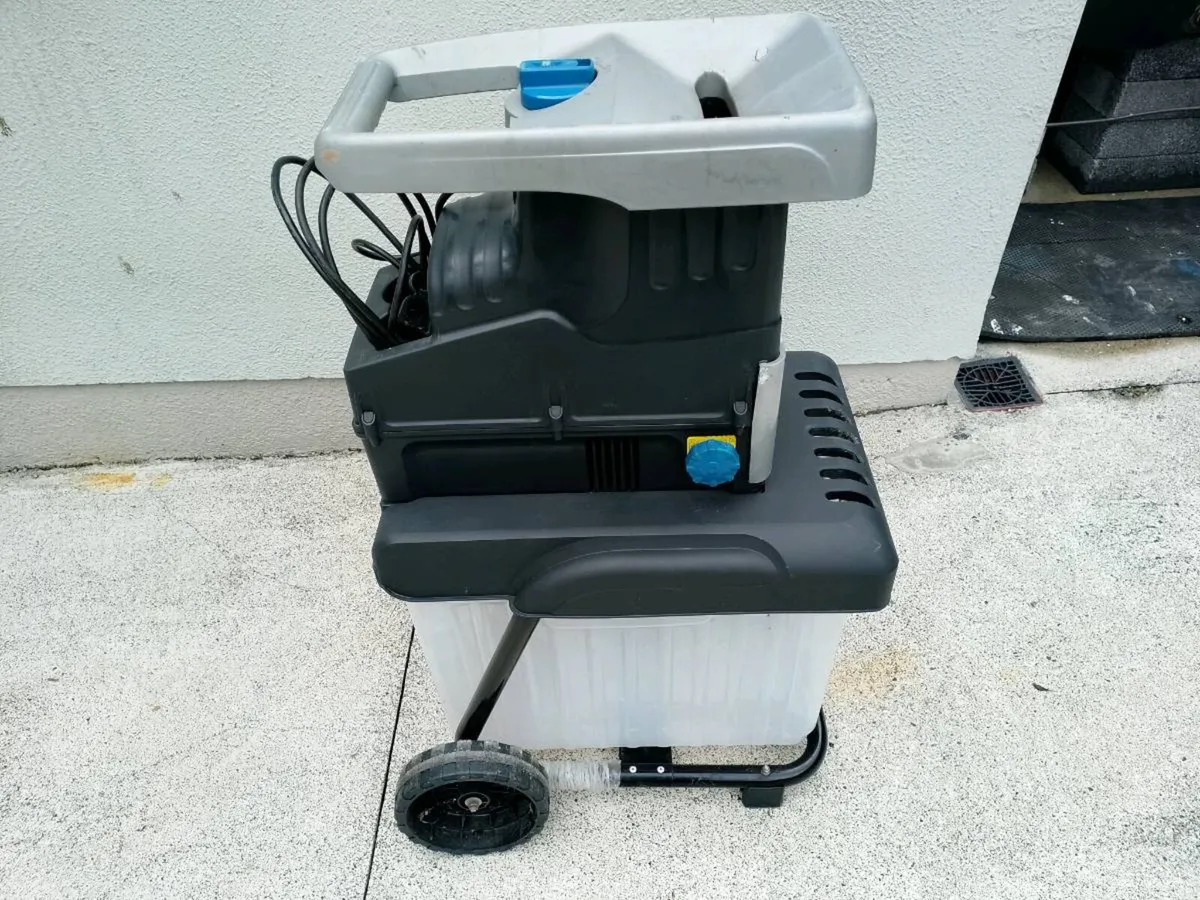Garden shredder - Image 3