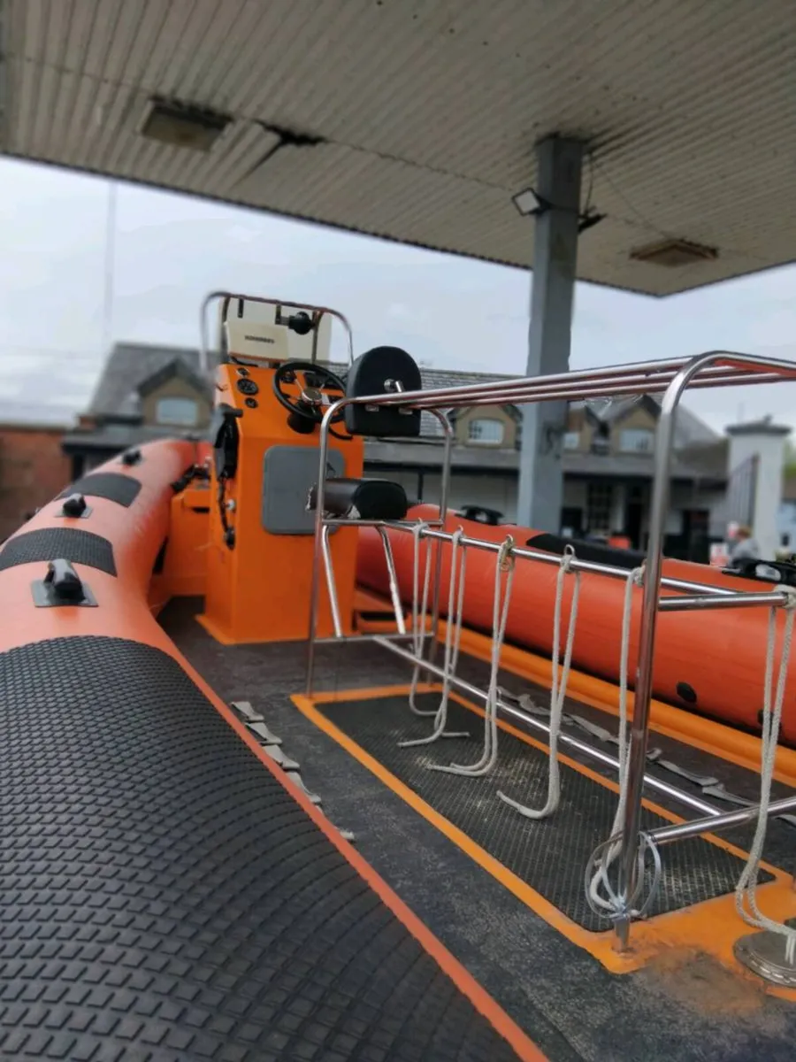 6.5M REDBAY RIB - Image 4
