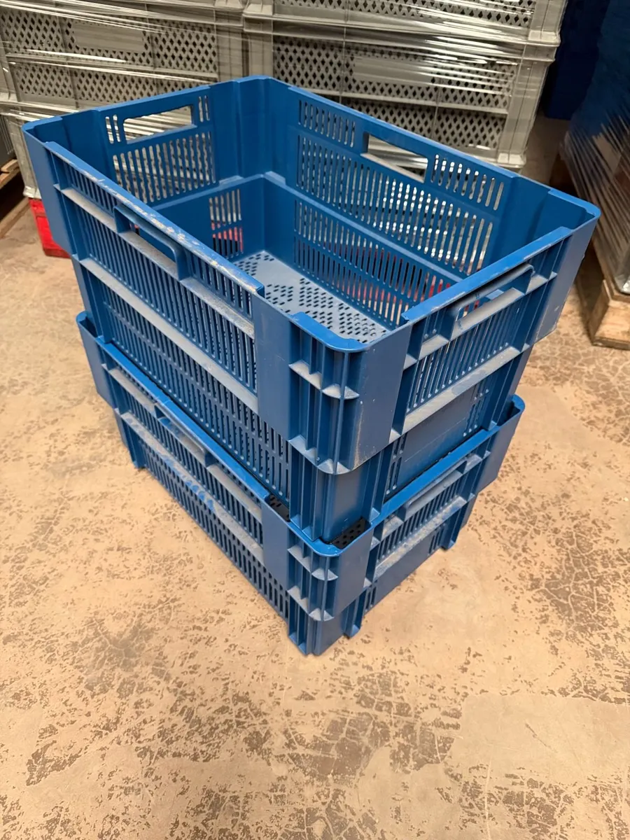 Vented crates - Image 1