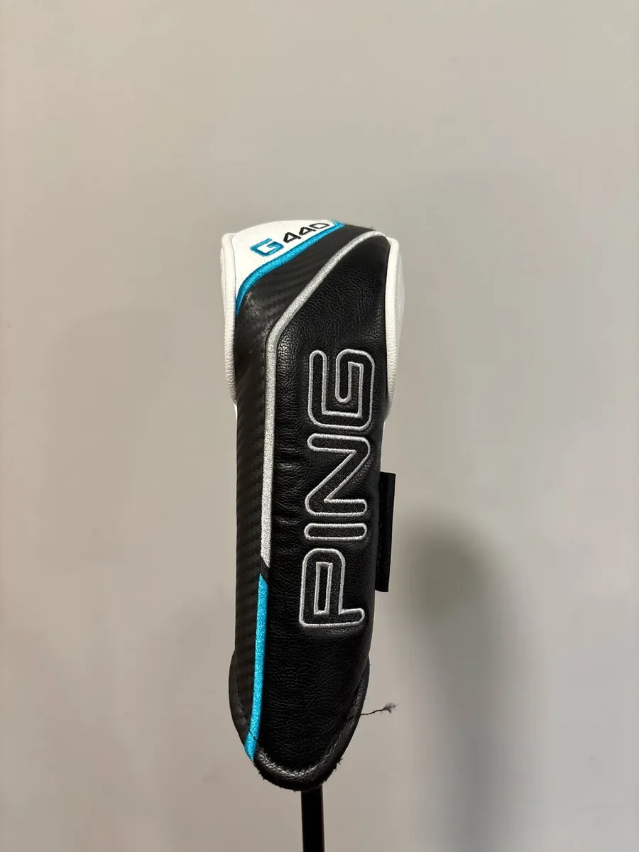 Left Hand Ping G440 23deg 4 Hybrid - Image 1