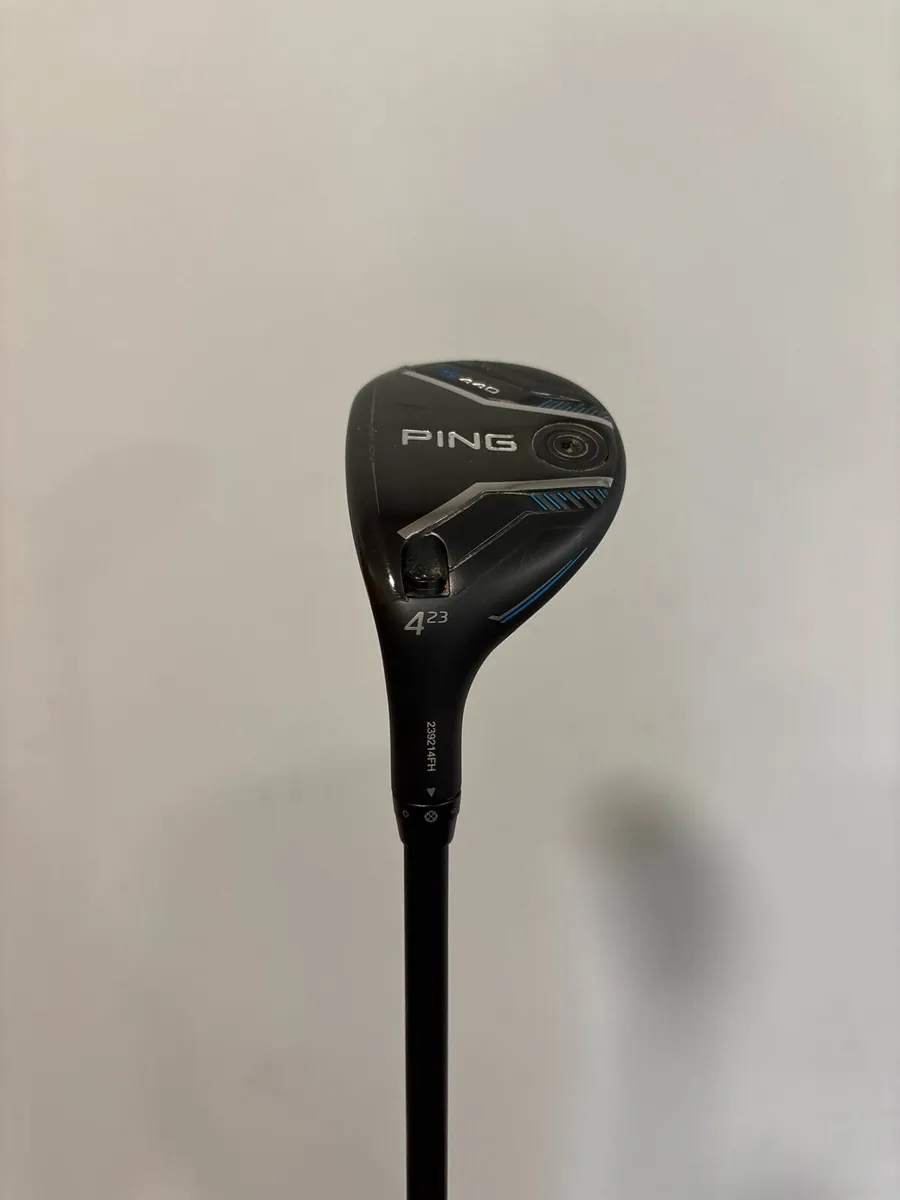Left Hand Ping G440 23deg 4 Hybrid - Image 2