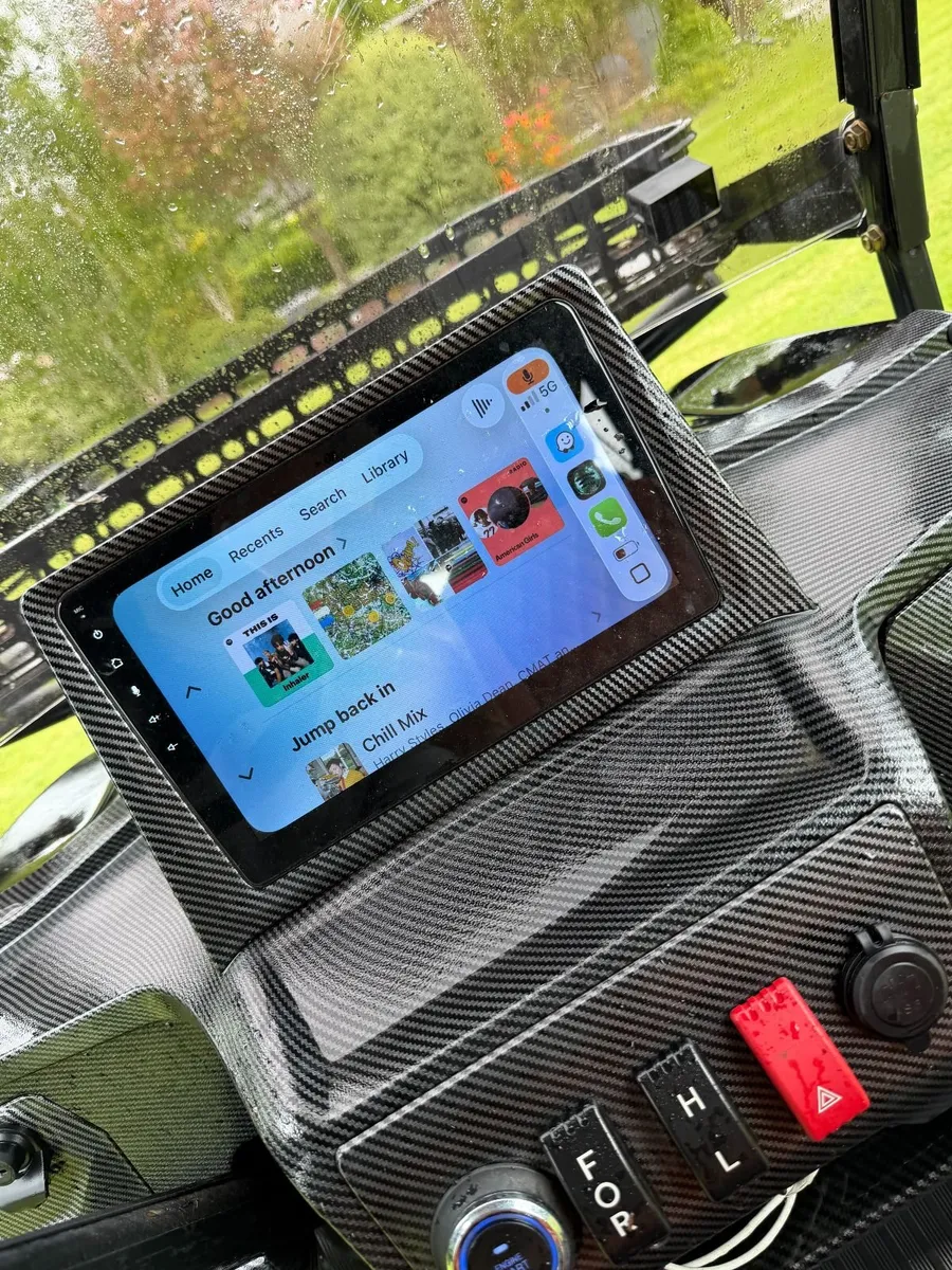 Monster Golf Buggy - Image 3