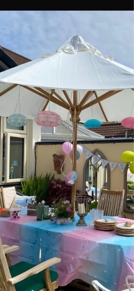 Garden Umbrella - Image 1