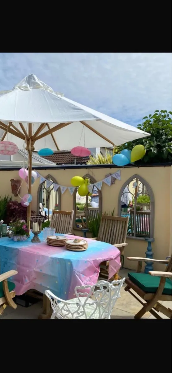 Garden Umbrella - Image 2