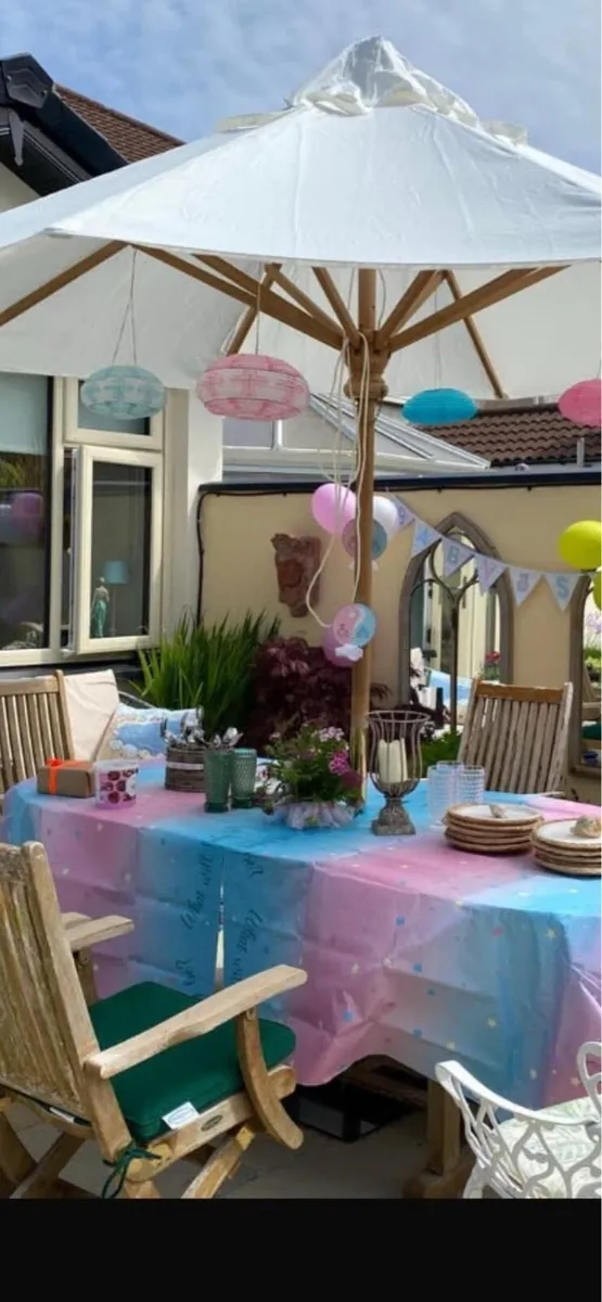Garden Umbrella - Image 3