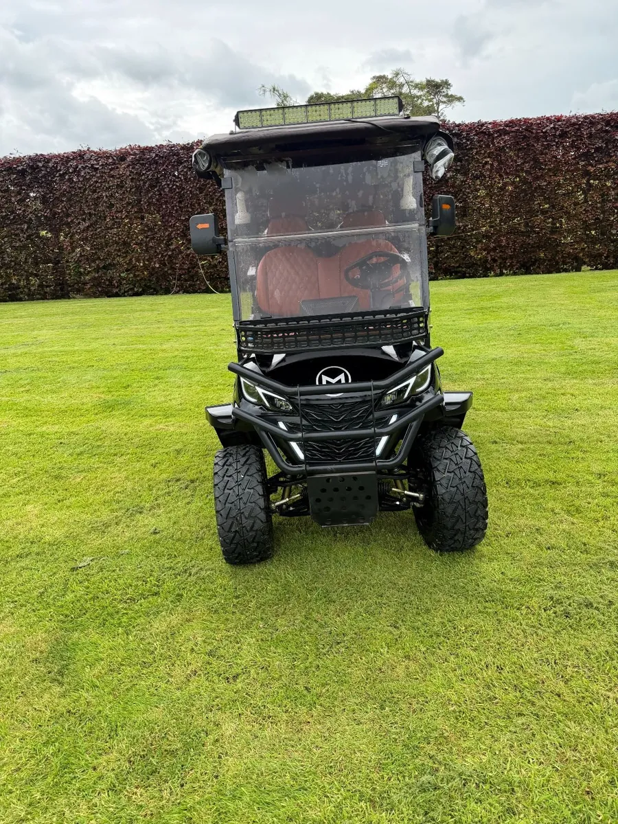 Monster Golf Buggy - Image 4