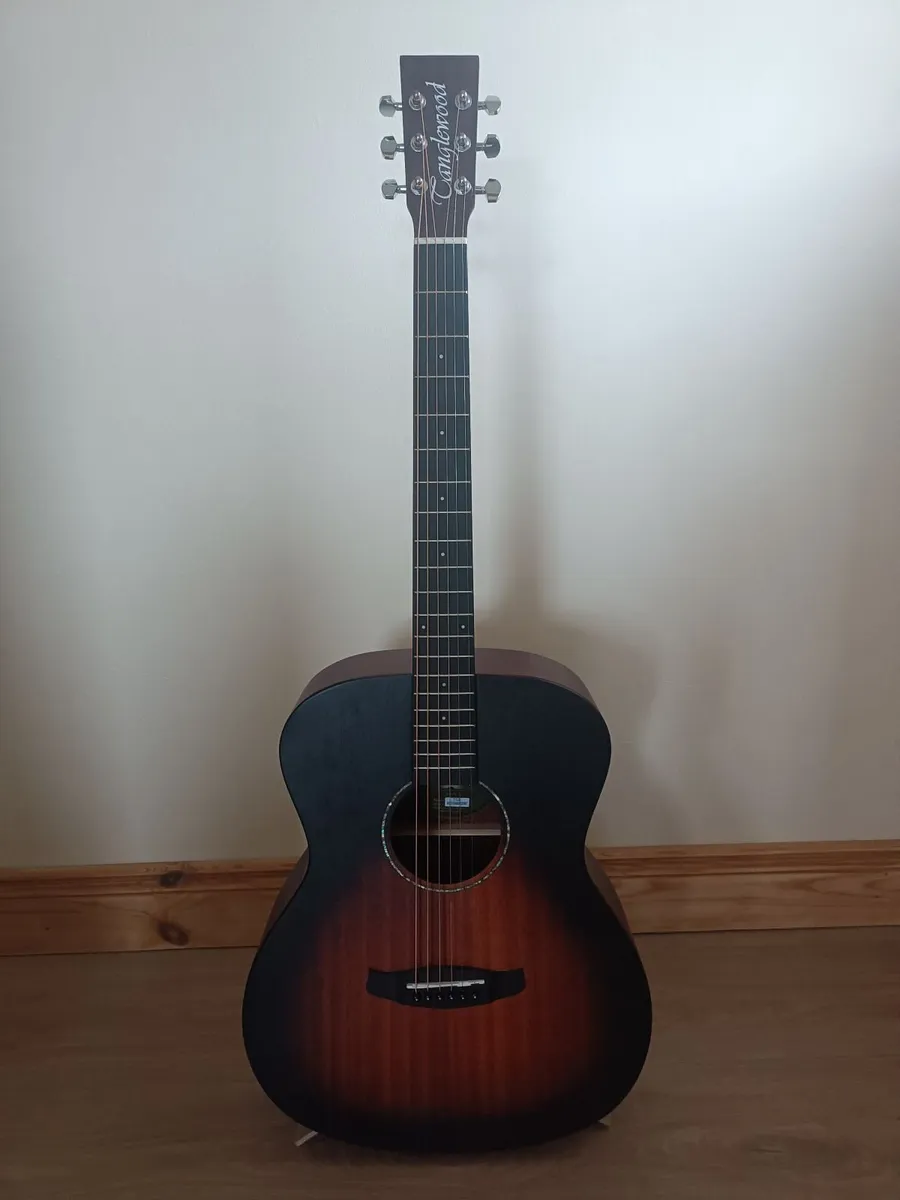 Tanglewood Guitar - Image 3