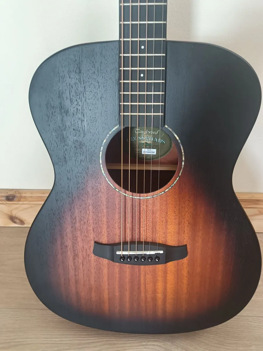 Tanglewood Guitar - Image 1