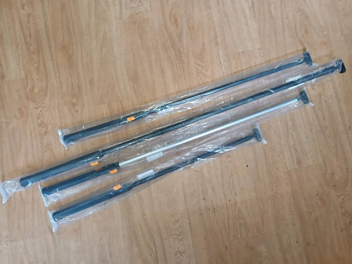 New Sailing Tiller Extensions, carbon or aluminium - Image 1