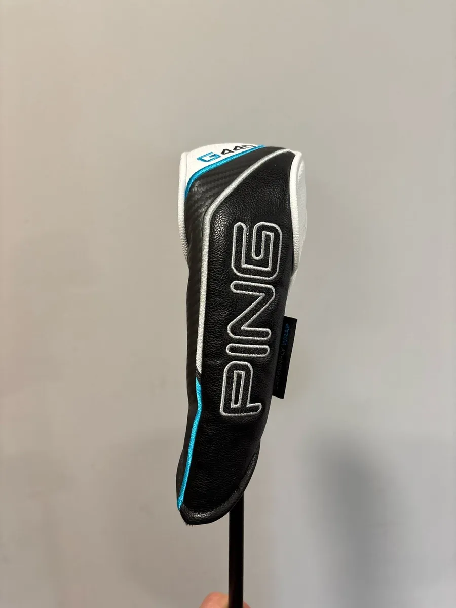 Left Hand Ping G440 30deg 6 Hybrid - Image 1