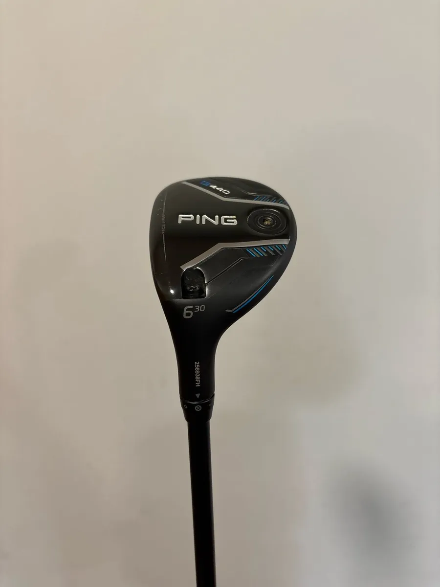 Left Hand Ping G440 30deg 6 Hybrid - Image 2