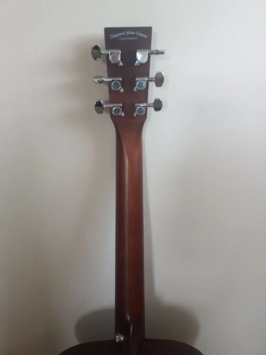 Tanglewood Guitar - Image 4