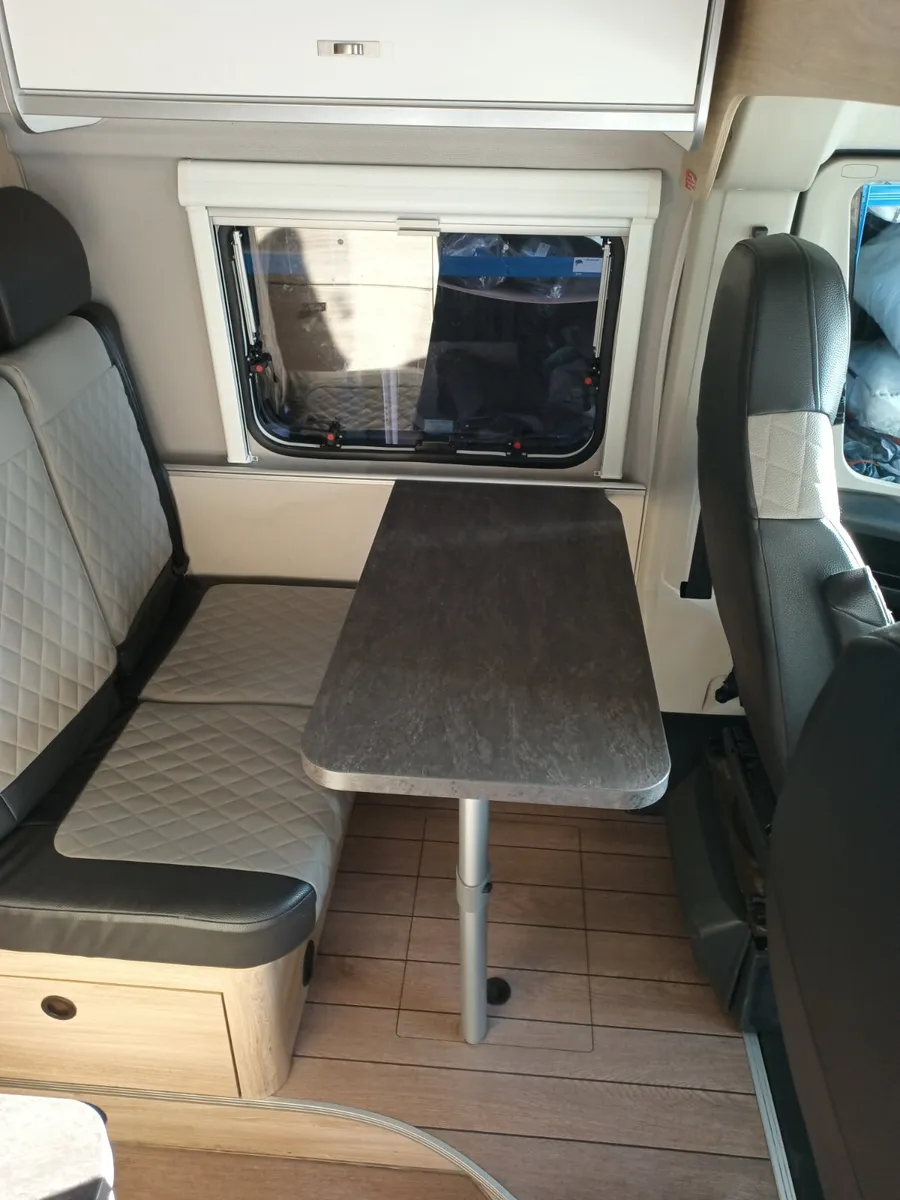 Fiat Ducato Weinsberg Carabus 600 K |2023| EURO6 - Image 2