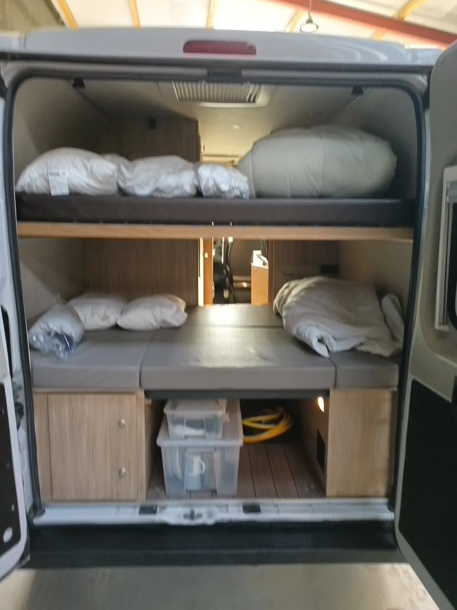 Fiat Ducato Weinsberg Carabus 600 K |2023| EURO6 - Image 3