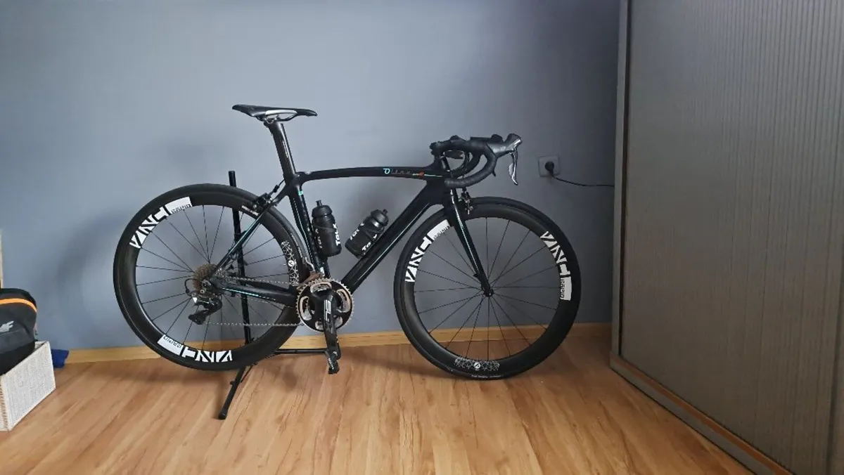 Bianchi oltre xr2 aero dura-ace - Image 1