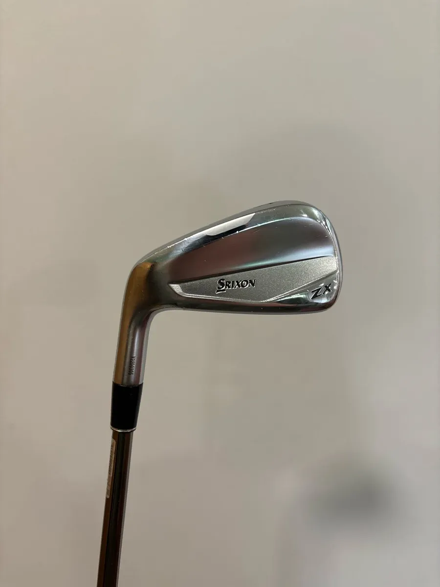 Left Hand Srixon ZX 23deg 4 iron - Image 1