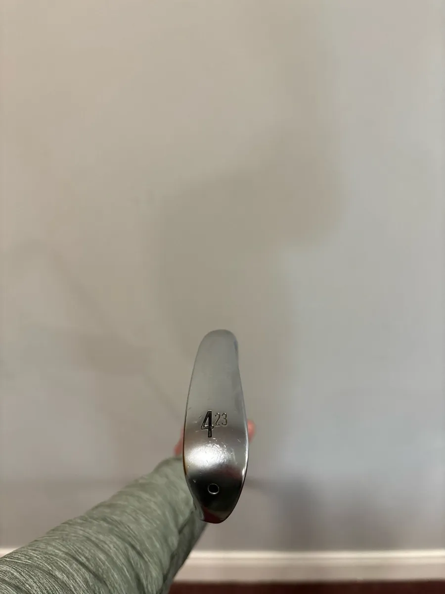 Left Hand Srixon ZX 23deg 4 iron - Image 2