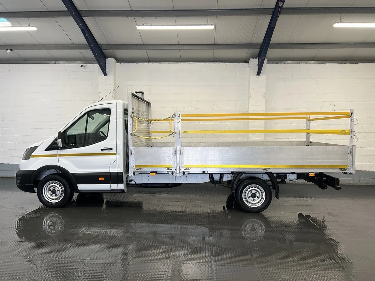 2022 Ford Transit Dropside Van - Image 1