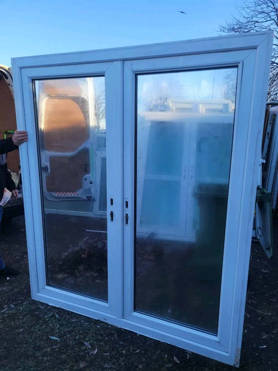 Toms pvc doors D22PP30 - Image 1