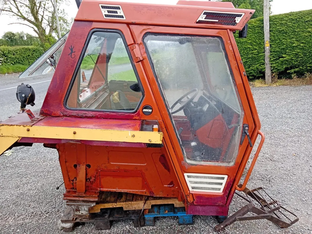FIAT 1280 Cab - Image 4