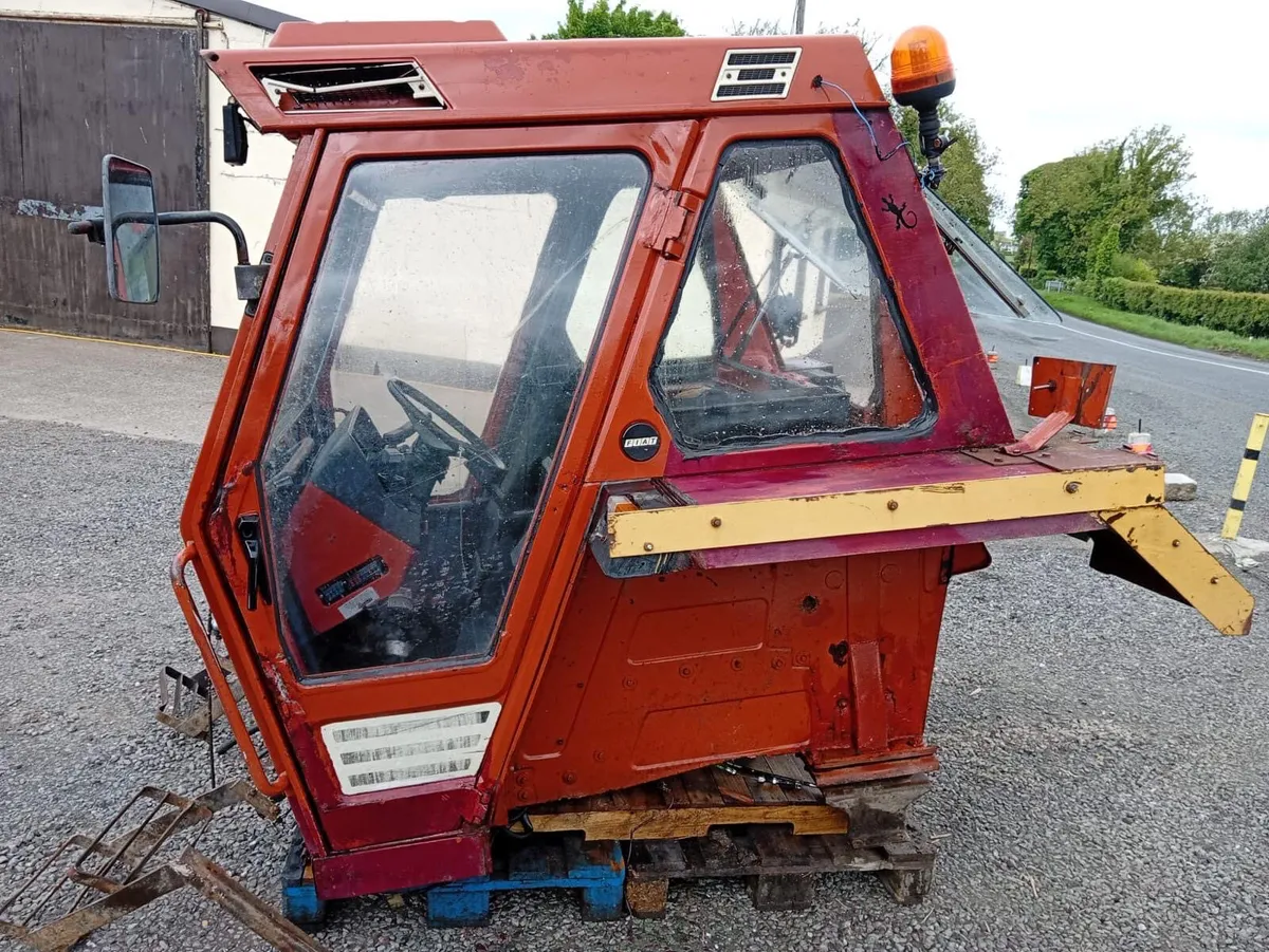 FIAT 1280 Cab - Image 3
