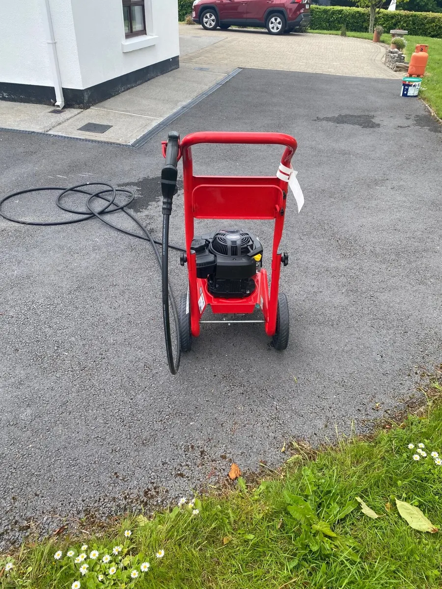 Power pressure washer - Image 3