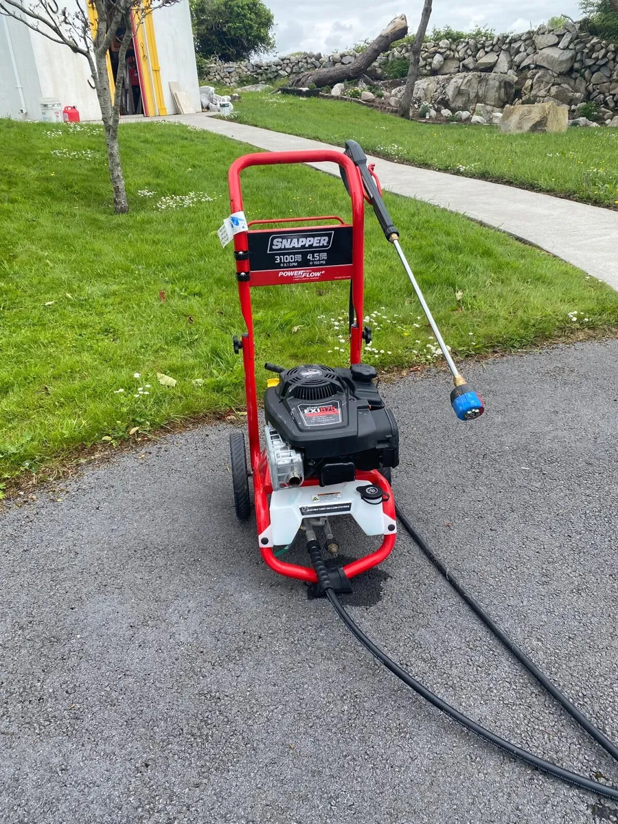 Power pressure washer - Image 4