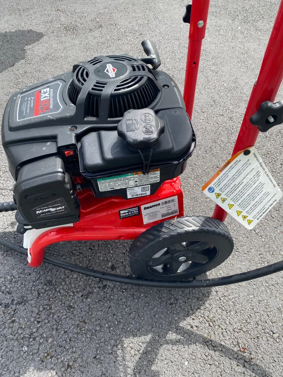 Power pressure washer - Image 2