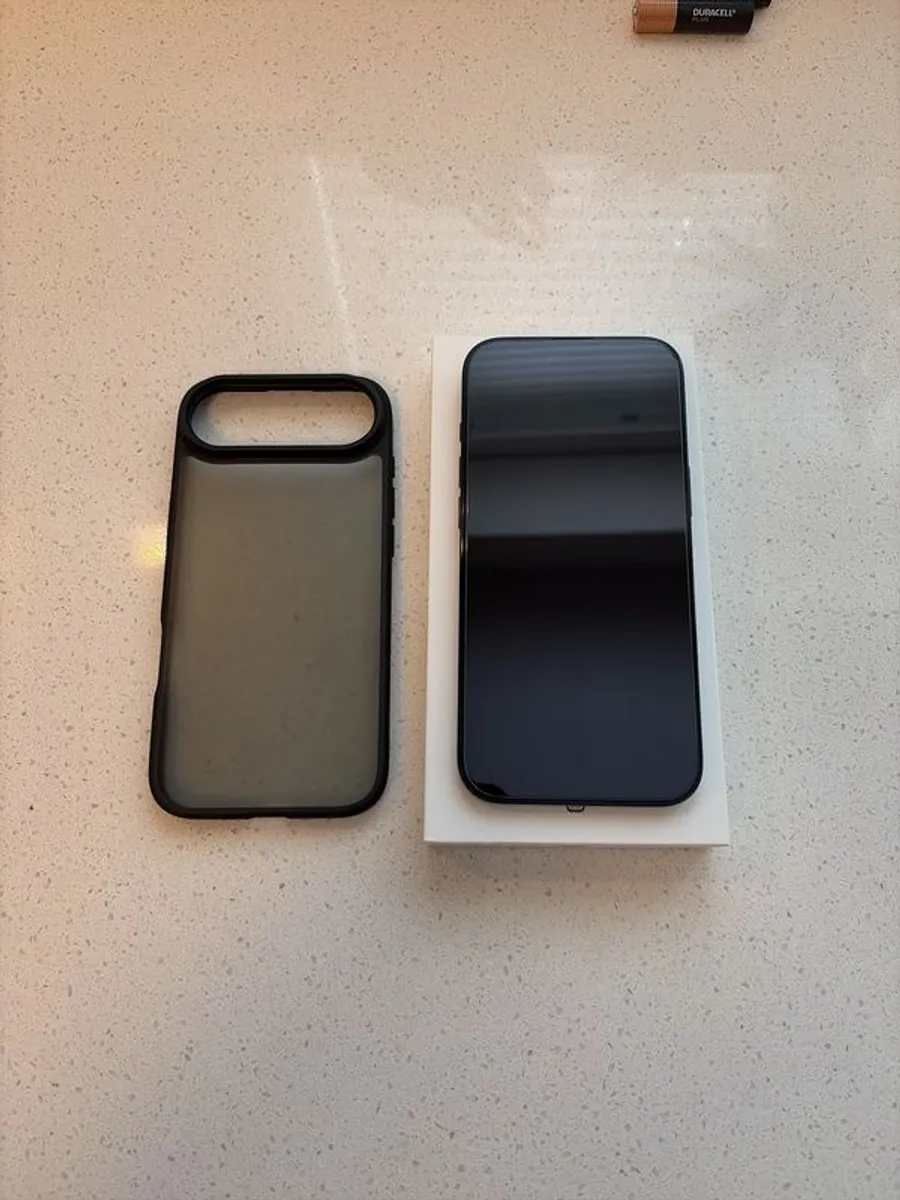 iPhone Air Space black 256GB eSIM - Image 1