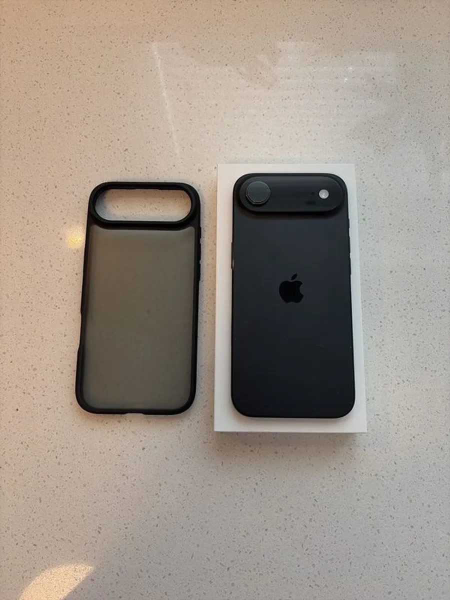 iPhone Air Space black 256GB eSIM - Image 2