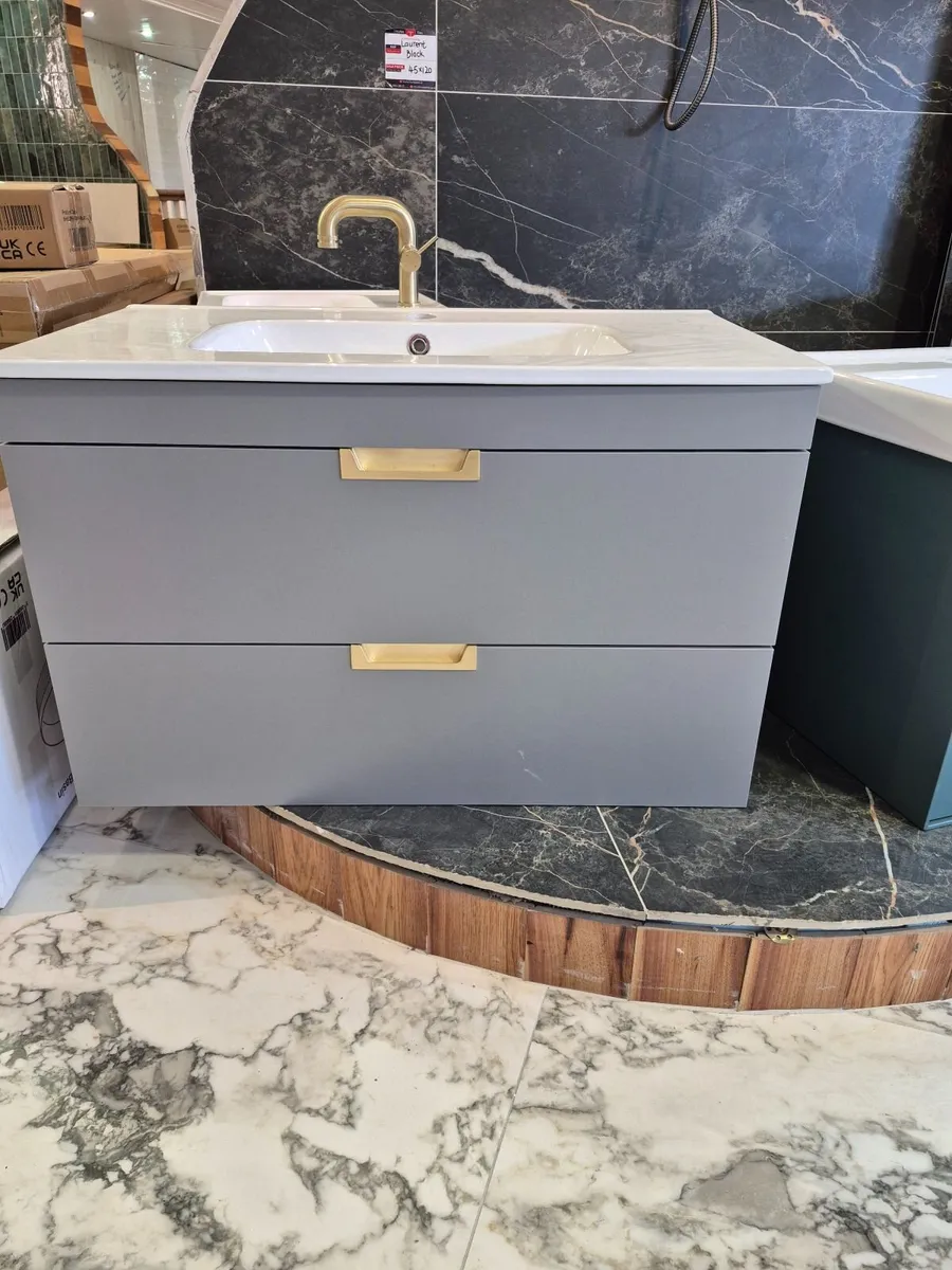Bathroom Unit