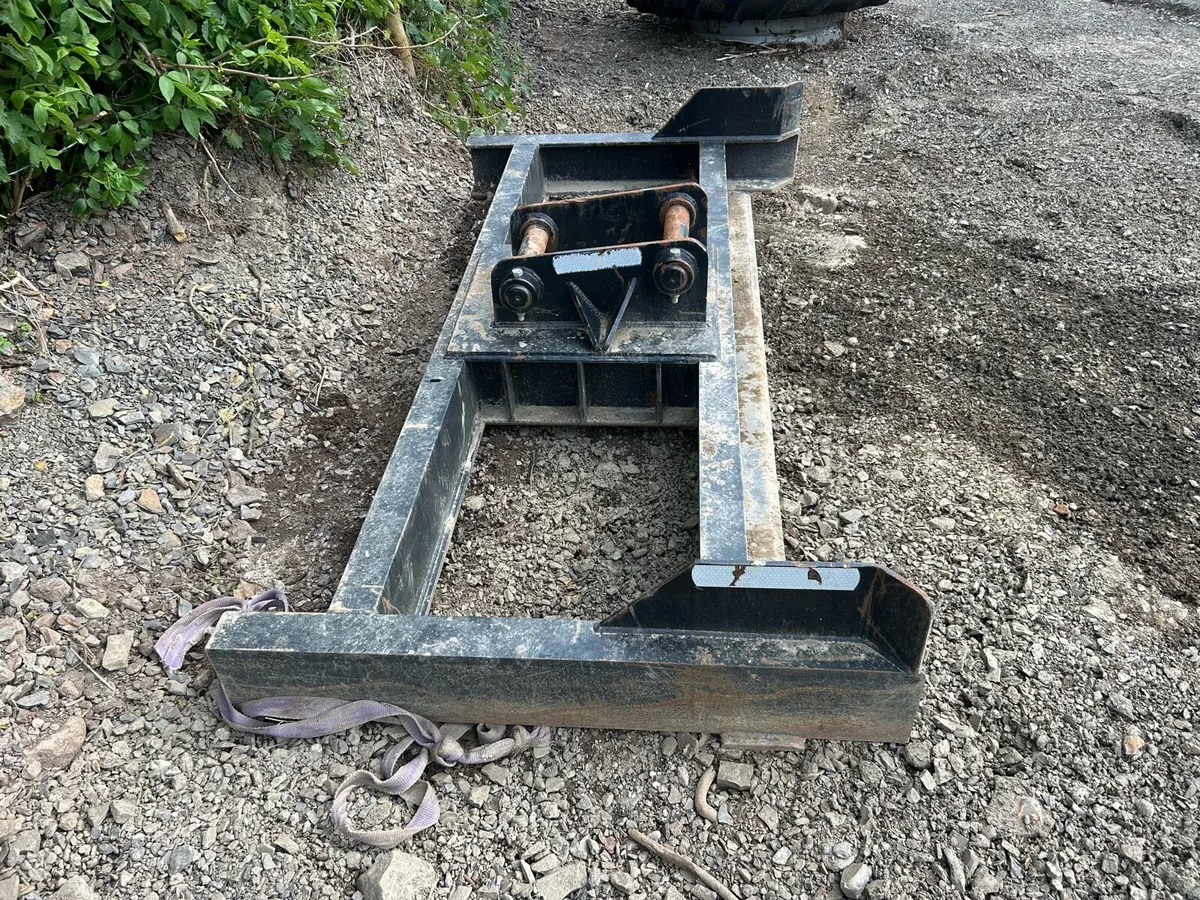 Grading Beam - Image 1