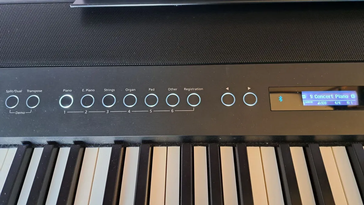 Roland FP-90 Digital Piano - Image 2
