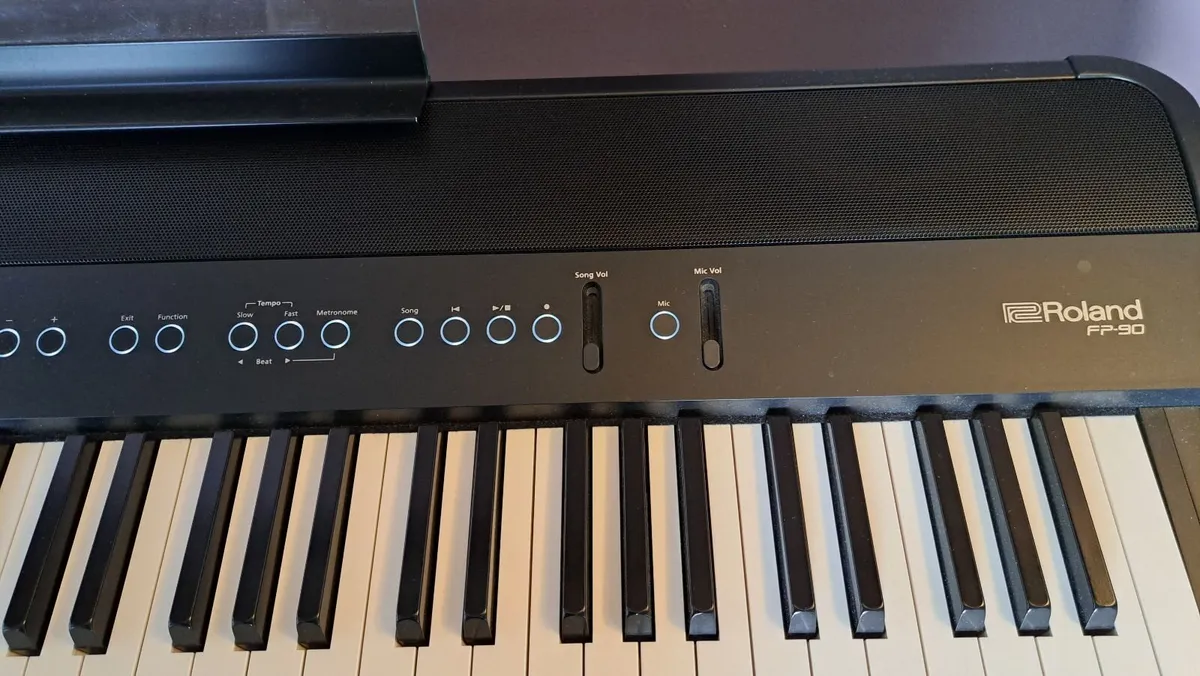 Roland FP-90 Digital Piano - Image 4