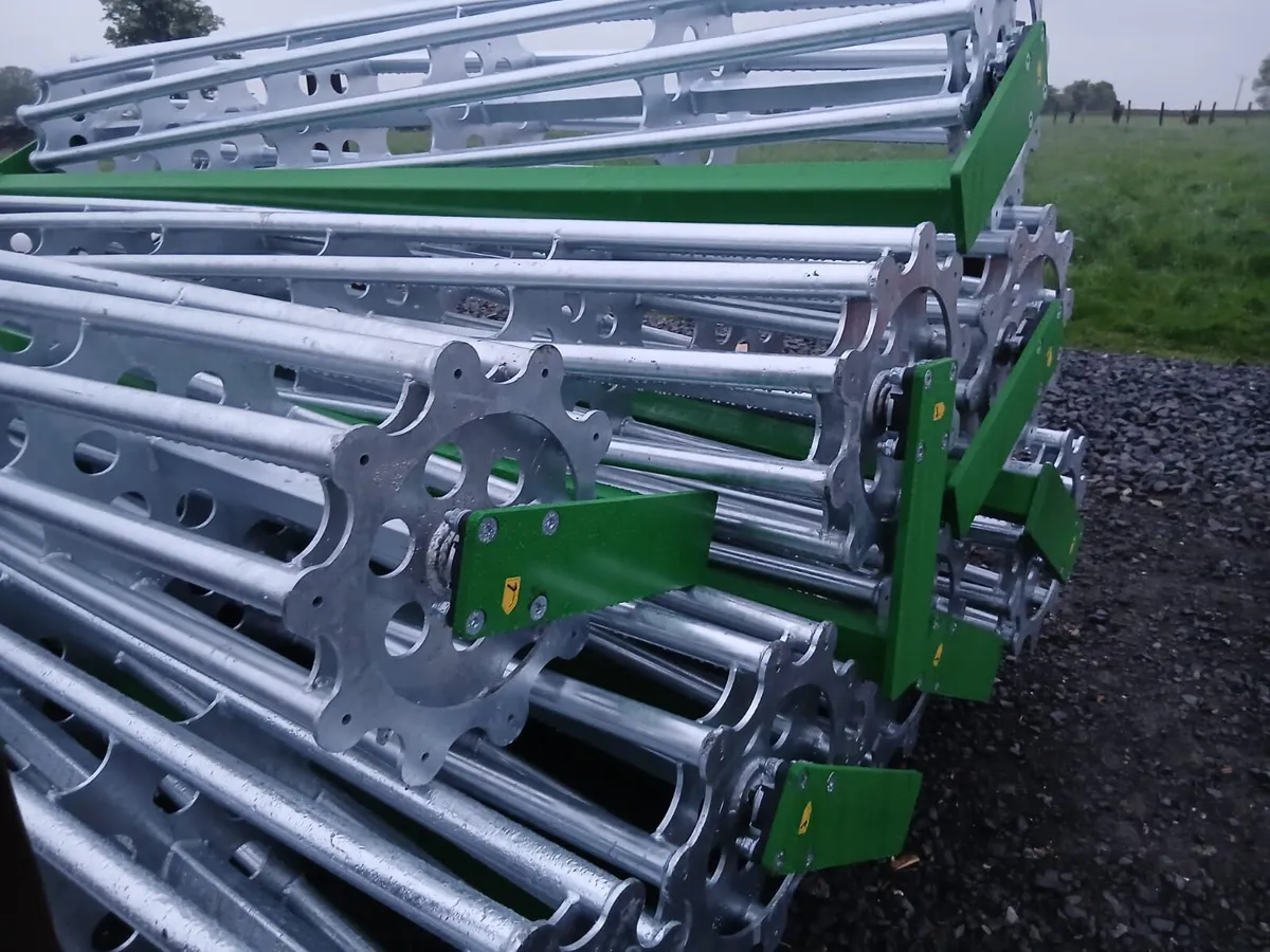 Tolmet disc harrows TAMS APPROVED - Image 4